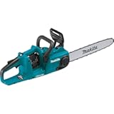 Makita XCU04Z 18V X2 (36V) LXT Lithium-Ion Brushless Cordless 16" Chain Saw, Tool Only (Renewed)