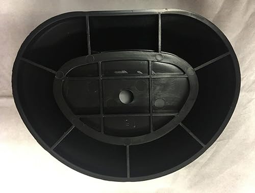 Miniatura 2 de Tapas para patas de repuesto para piscinas Intex 11453 Ultra Frame con diámetros de 16 pies x 48 pulgadas, 18 pies x 48 pulgadas, 18 pies x 52