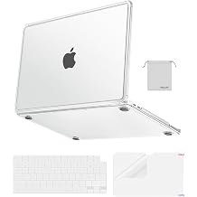 MOSISO Compatible with MacBook Neo Case 13 inch 2026 A3404 A21 Pro Chip