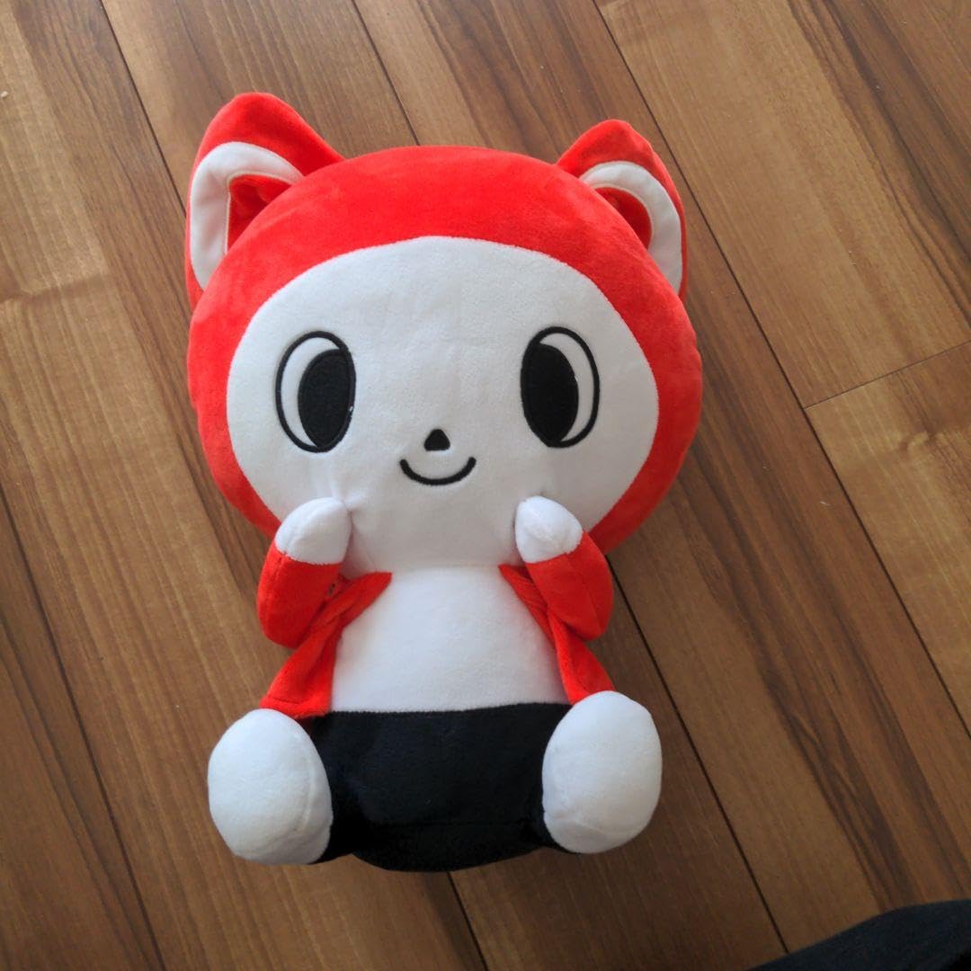 Amazon.co.jp: まいぜんシスターズめちゃでかぬいぐるみぜんいち