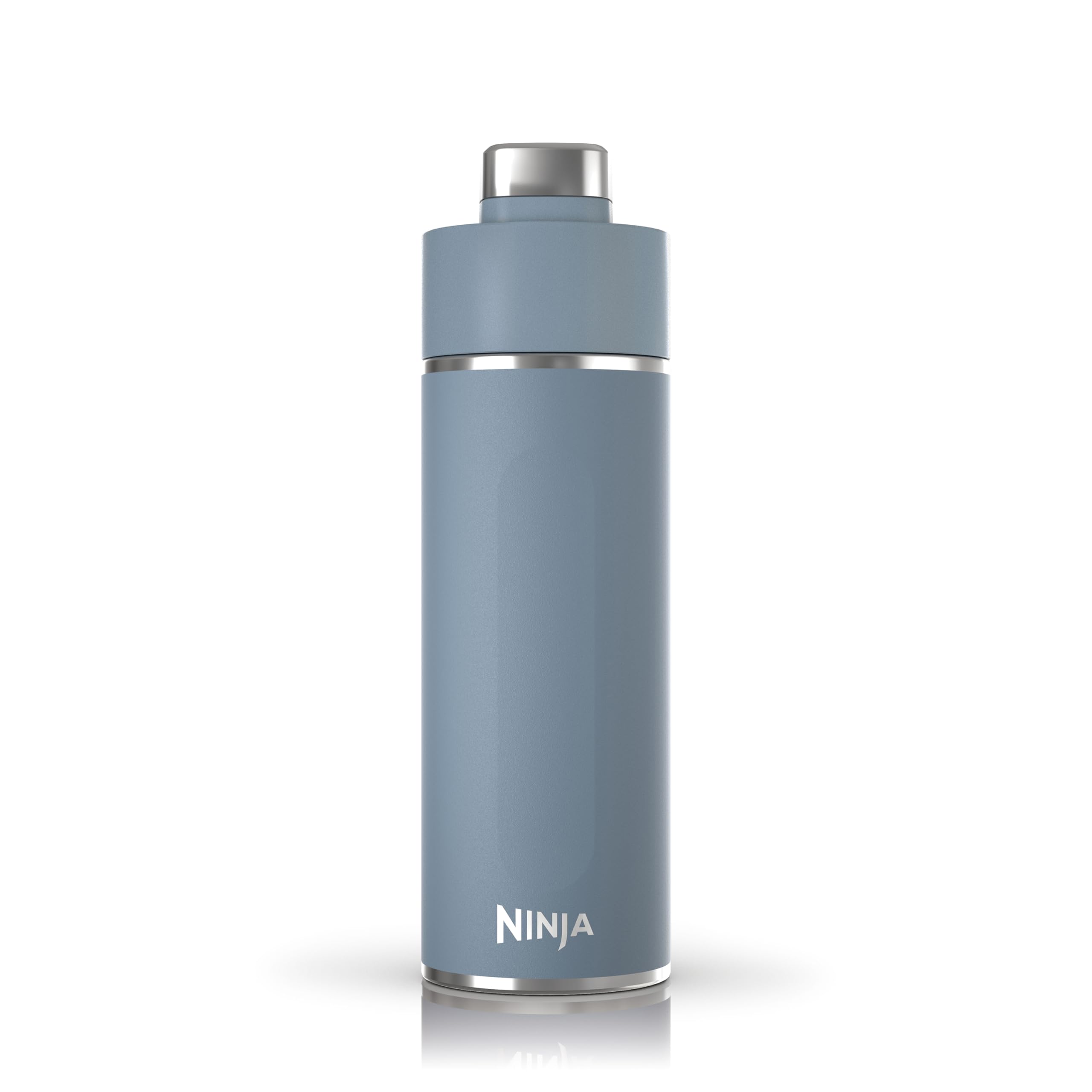 Ninja  Thirsti 530 Ml Travel Bottle – Dw1801euukbl Blue - 530ml