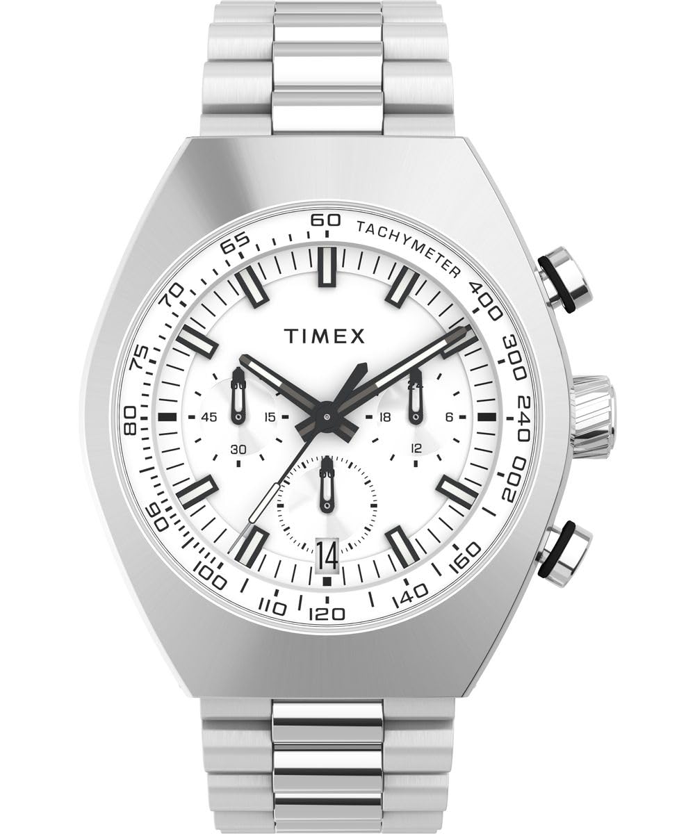 Timex Men Chronograph Watch Legacy