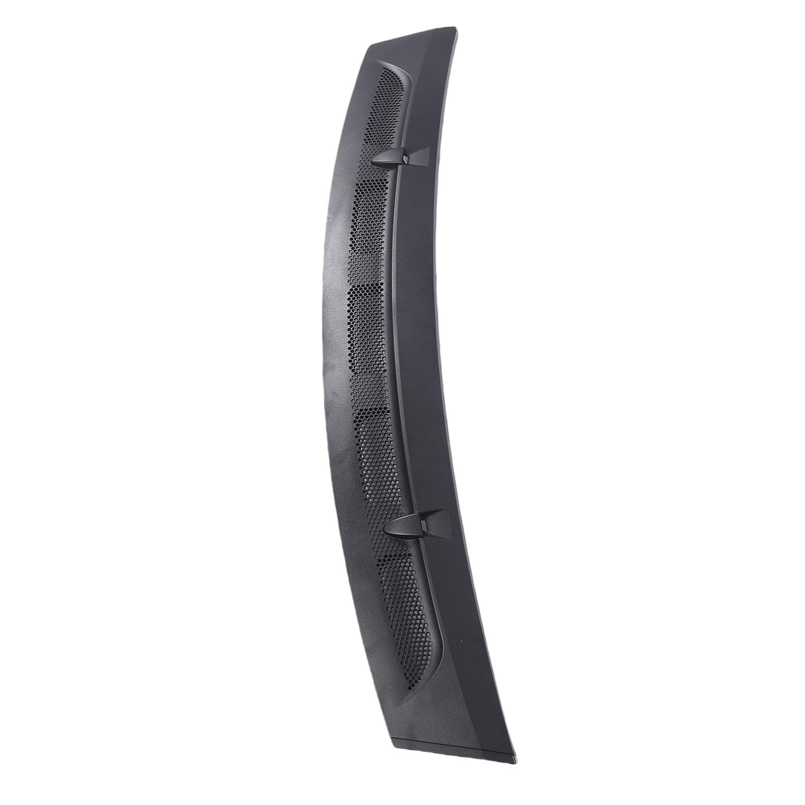 Cocoarm Panel de Reemplazo de Reemplazo de ABS de la Parrilla de Capucha de Limpiaparabrisas para la Clase A W169 con Números de Pieza OE 1698300075 1698300175 A1698360018
