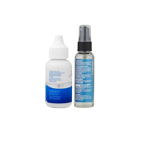 GHOSTBOND XL Wig Glue Kit, 1.3oz Adhesive + Ghost Buster Remover 2oz