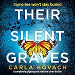 Cover of Their Silent Graves