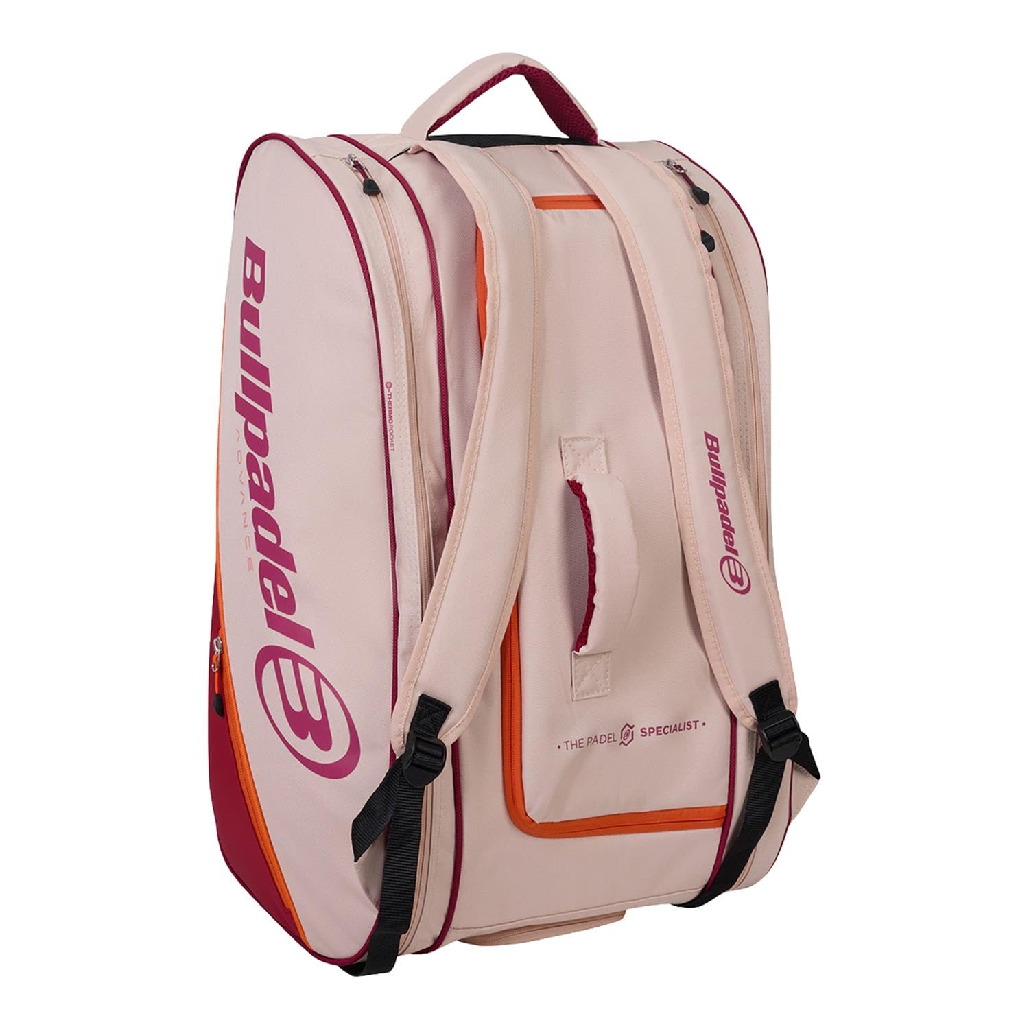 Bullpadel Paletero Advance Beige