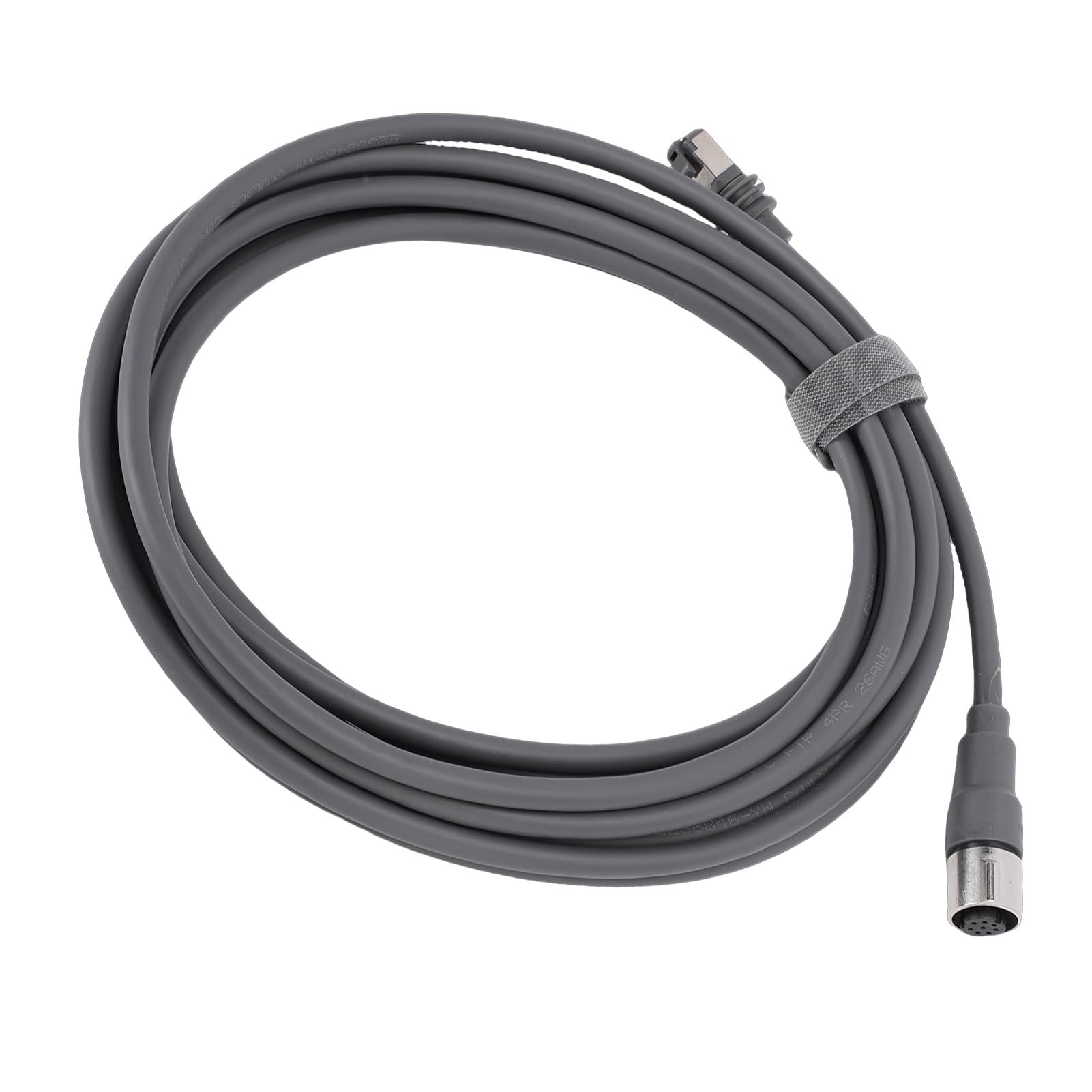 Sorandy Kabel 82FT do Anteny Talerzowej Performance Gen 3, Wodoodporny Gumowy Miedziany Kabel Koncentryczny 23AWG IP68 ze Stabilnym Połączeniem, Idealny do Domu, Biura