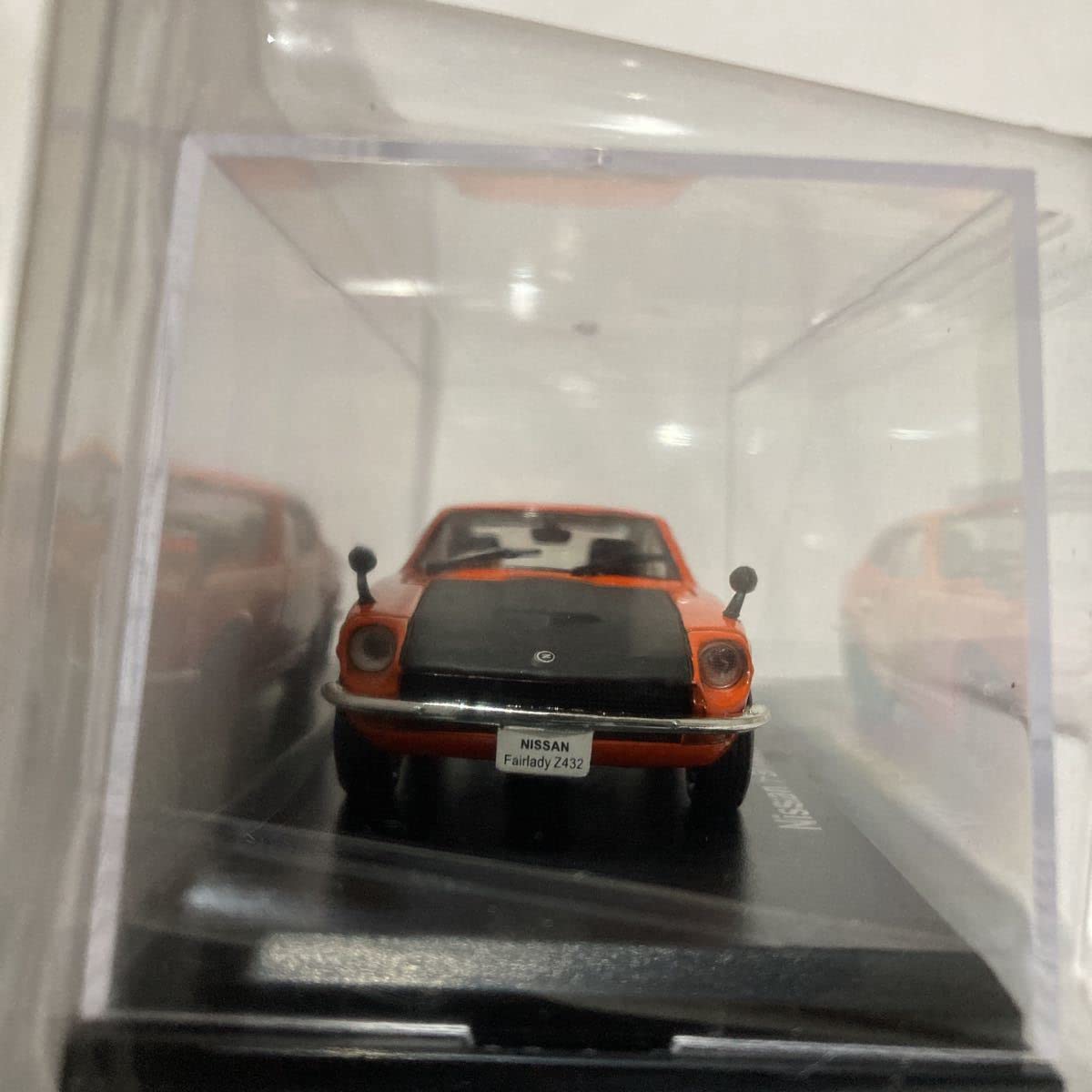 Amazon | アシェット 国産名車コレクション 1/43 NISSAN FAIRLADY Z432