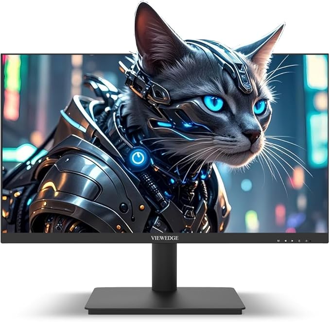 Monitor Gaming 24 Pulgadas 1080p 180Hz VA 1ms FHD miniatura 8
