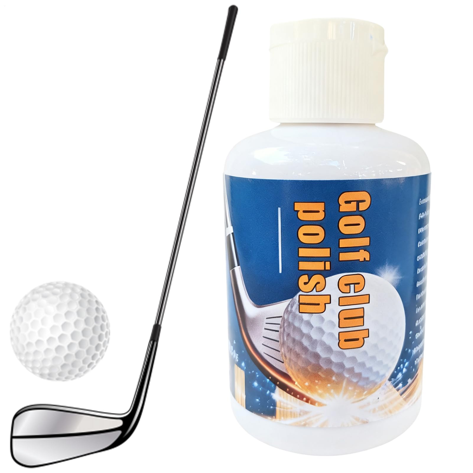 Kit de pulido para club de golf ideal para lucir un equipo limpio en el green