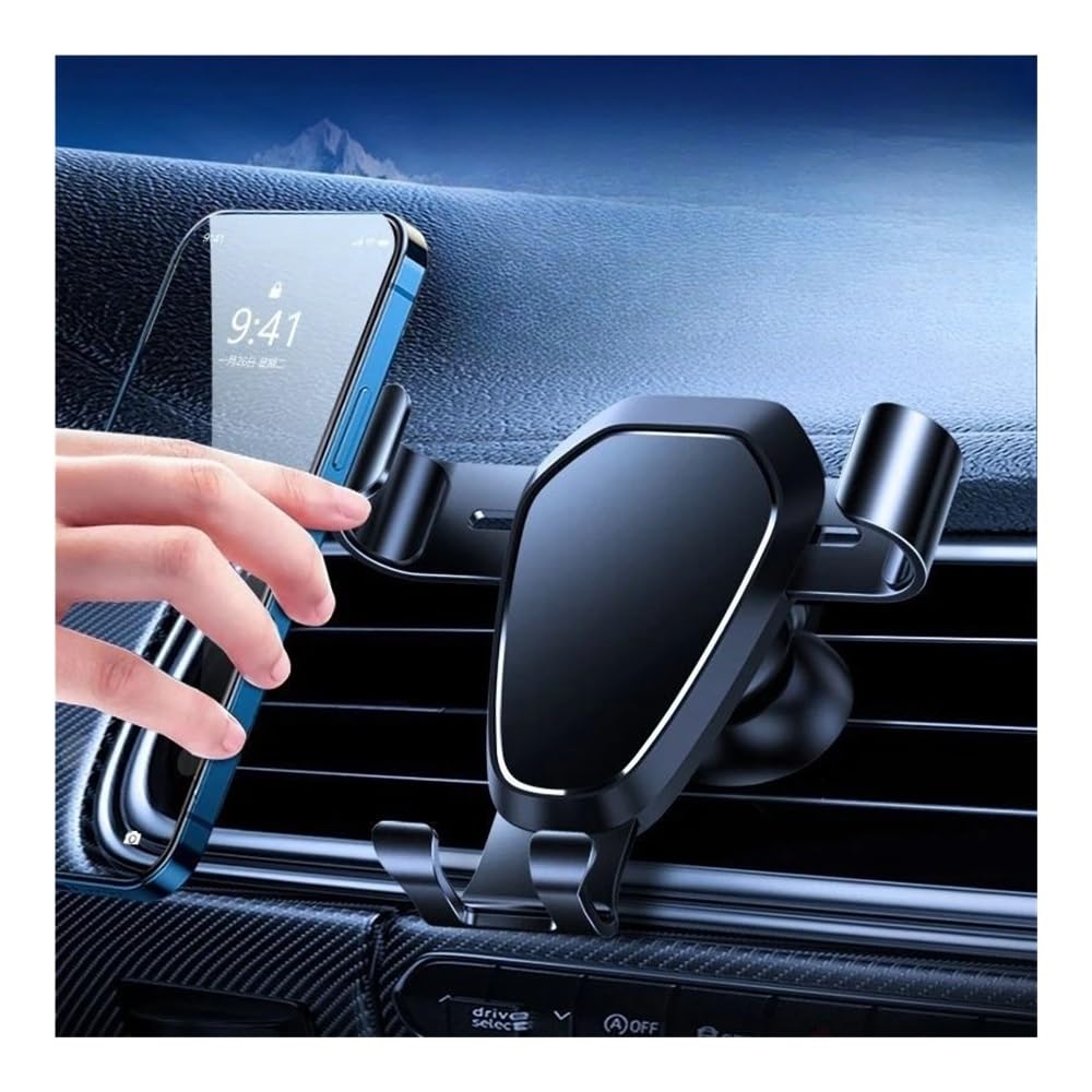 Soporte Movil Soporte para Teléfono De Coche, Rejilla De Ventilación, Soporte para Teléfono para Coche, Soporte para Móvil, Piezas De Automóvil