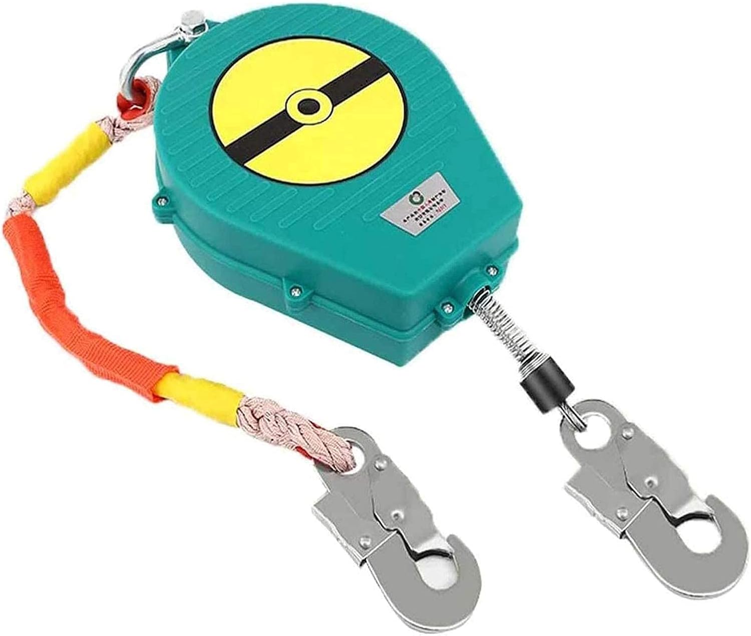 Self Retracting Lifeline Cable, Fall Protection Device Retractable Tool