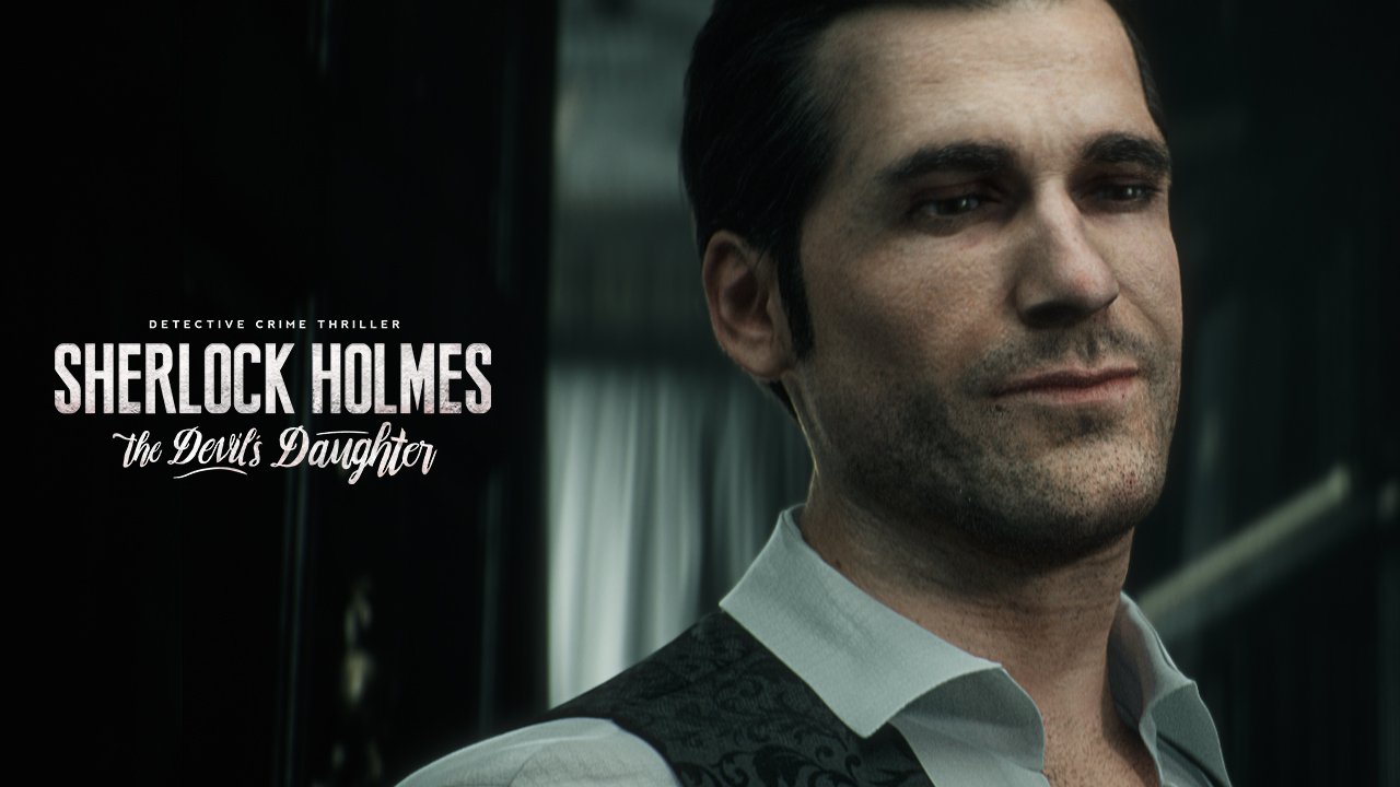 Sherlock Holmes - The Devil’s Daughter