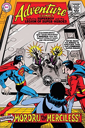 Cover of Adventure Comics (1935-1983) #369