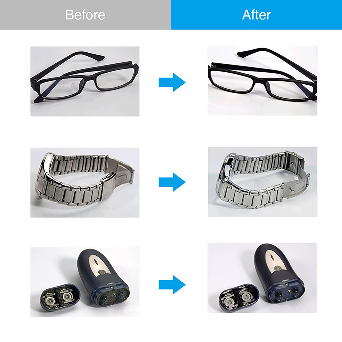Limpiador Sónico con Temporizador Digital Y Cesta para Joyas, Anillos, Anteojos, Dentaduras Postizas, Correas De Reloj, Monedas, Piezas Pequeñas De Metal, Artículos De Uso Diario, Etc.