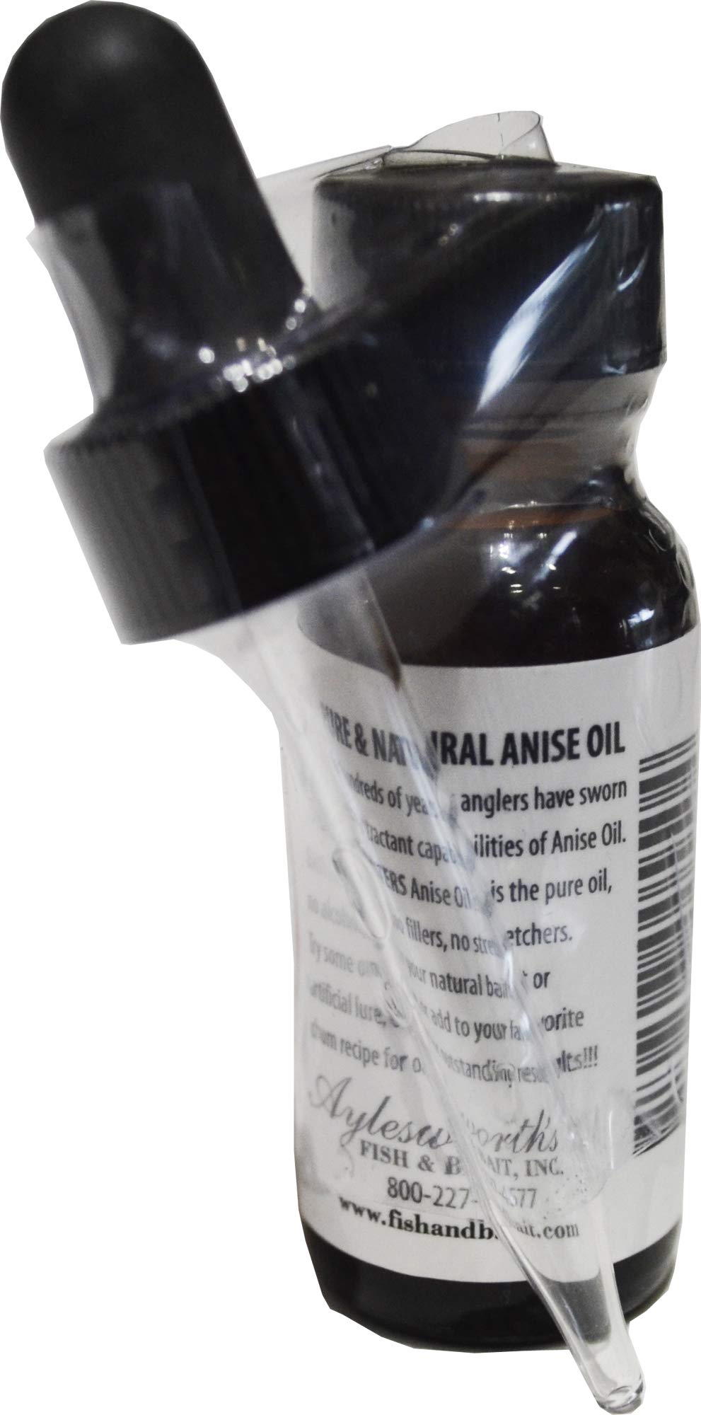 Amazon.com : Baitmasters Anise Oil 1/2 Ounce with Dropper : Sports &  Outdoors