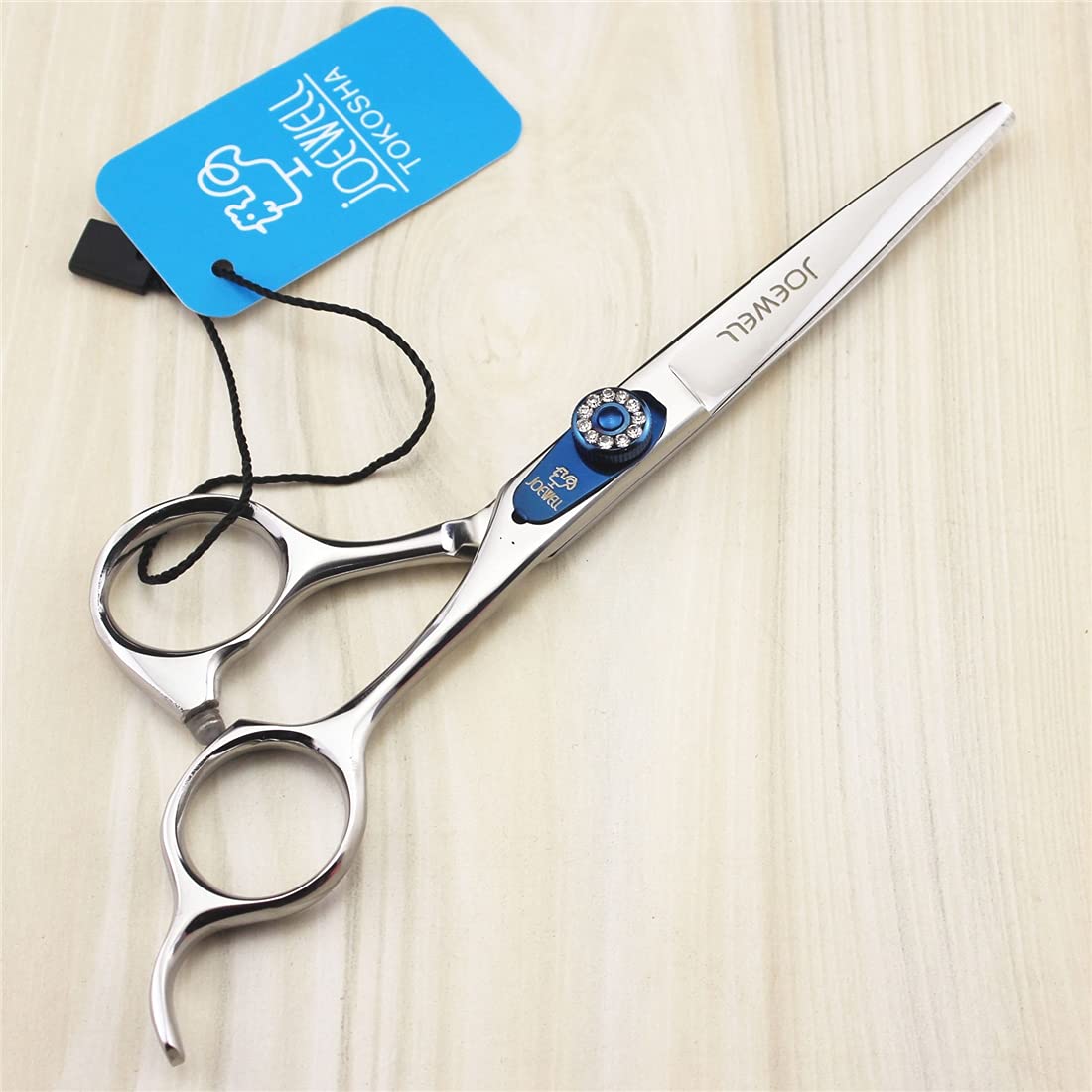 Ciseaux À Couper Les Cheveux Ensemble De Ciseaux, Coiffeurs Ciseaux, pour Hommes Femmes Enfants Animaux Domestiques Salon Salon Coiffeur, Léger Et Net