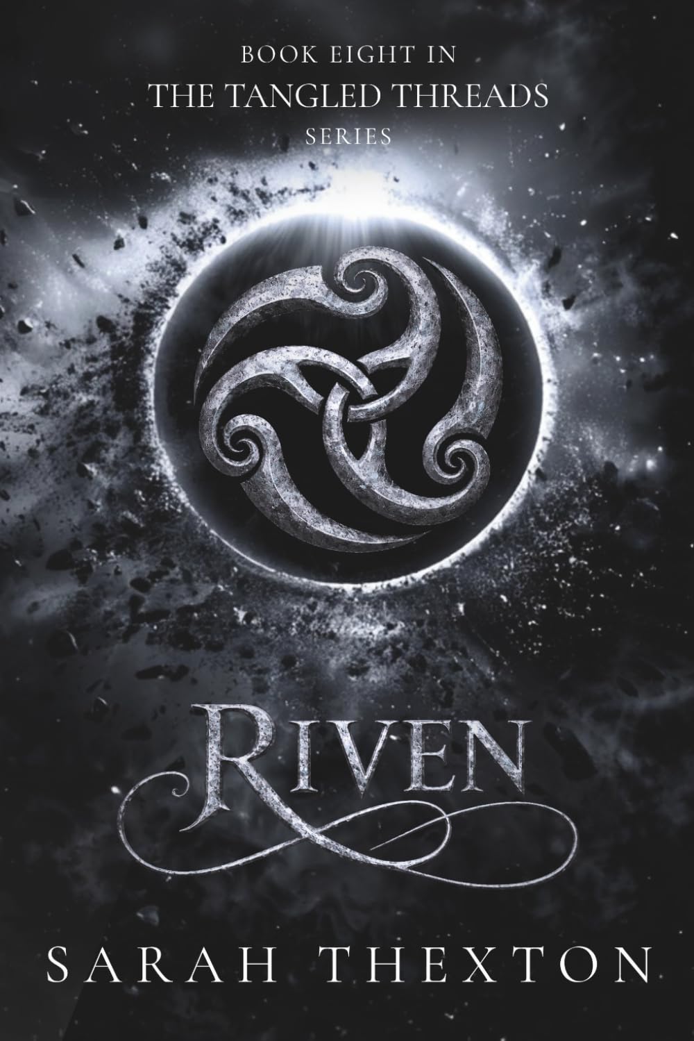 Riven: Book Eight in the Tangled Threads series