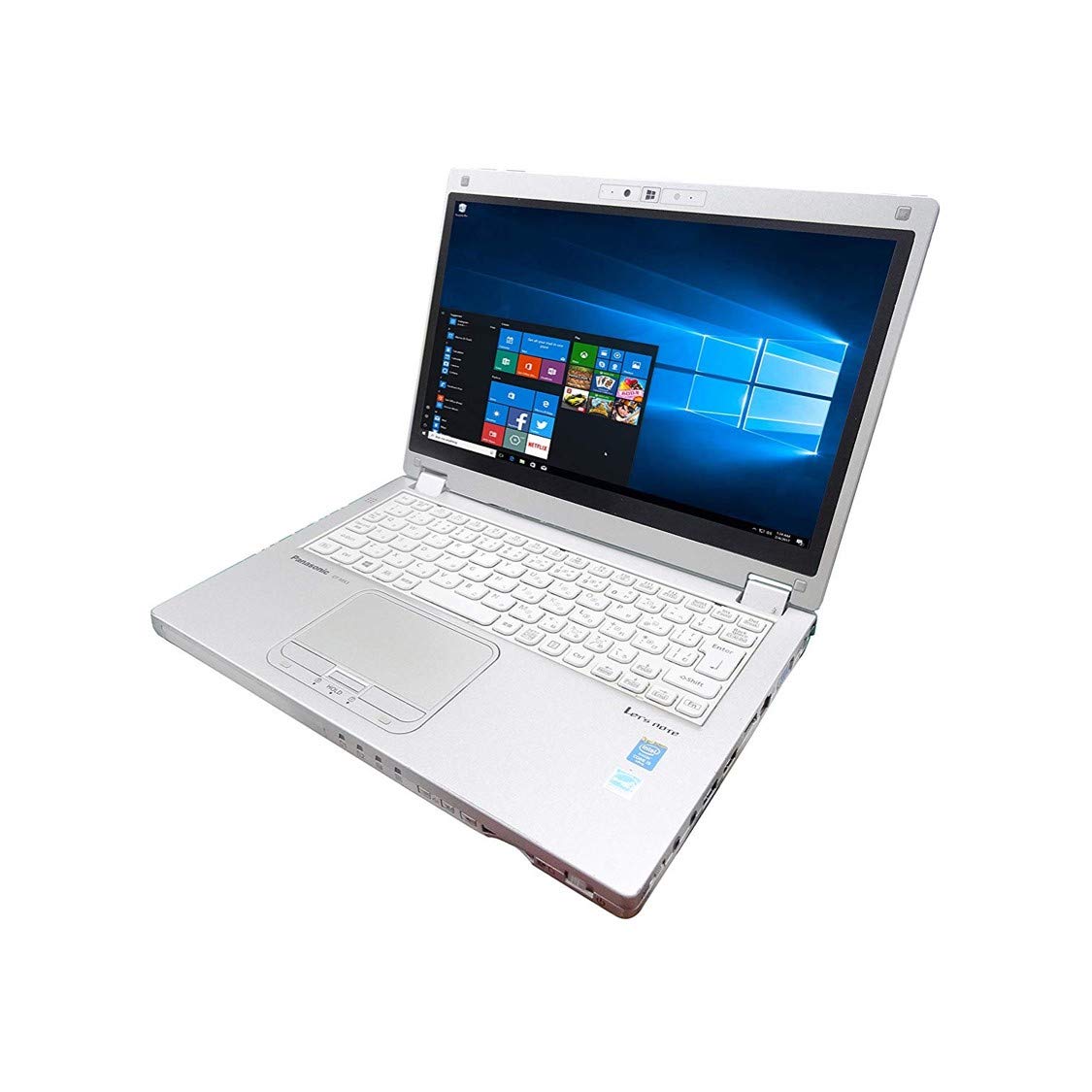 Amazon.co.jp: 【Microsoft Office 2016搭載】【Win 10搭載】Panasonic 