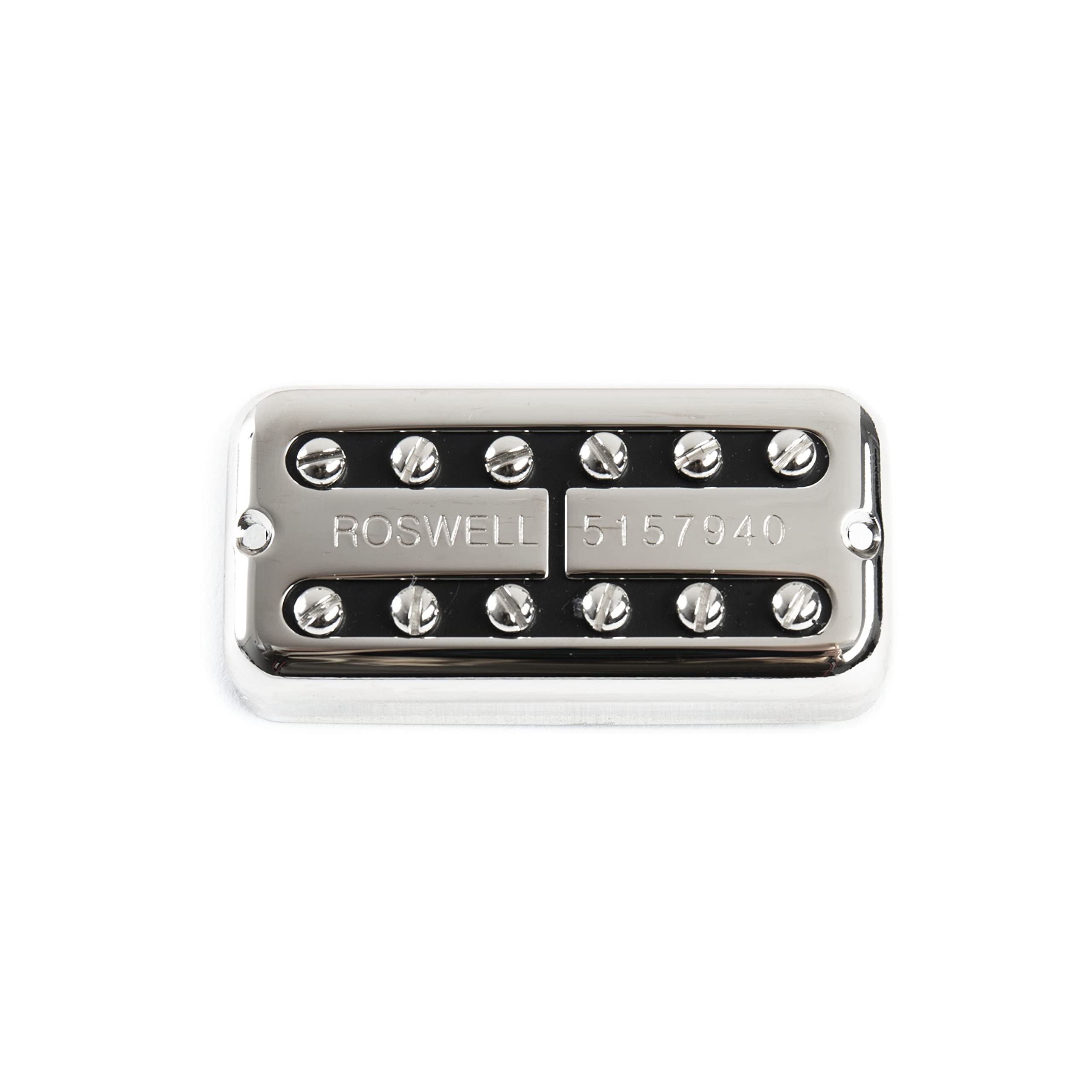 Roswell Pickups FLT51-B-NI Filtertron Hot Rod Alnico V (Nickel
