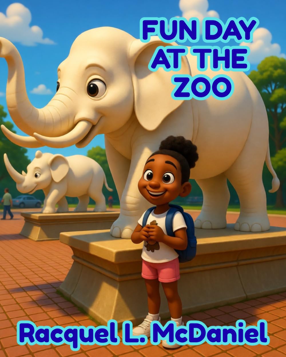 Fun Day At The Zoo!