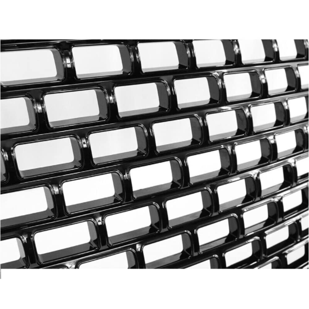 Amazon.com: WEARFT Fits Front Conversion Bumper Cover with Grille 