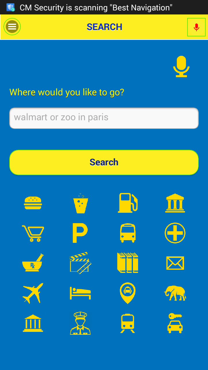 Best Navigation - Free - App on Amazon Appstore