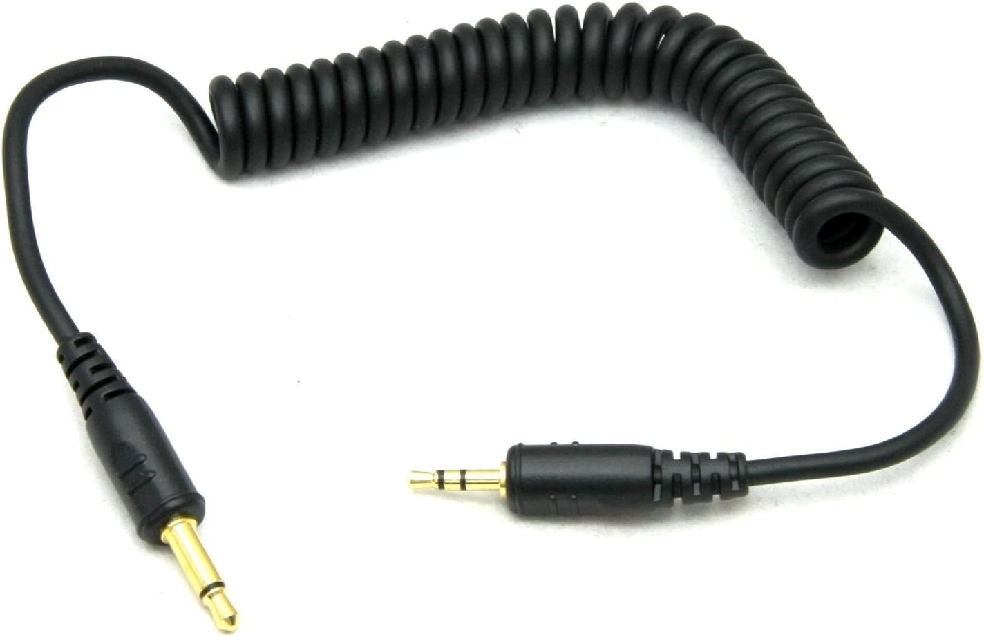 Pixel Cl 3 5 Coiled Cable With 2 5mm And 3 5mm Jack Plugs Amazon Co Uk Electronics Photo