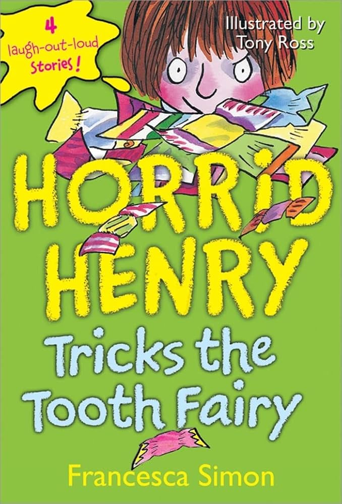 Amazon.com: Horrid Henry Tricks the Tooth Fairy