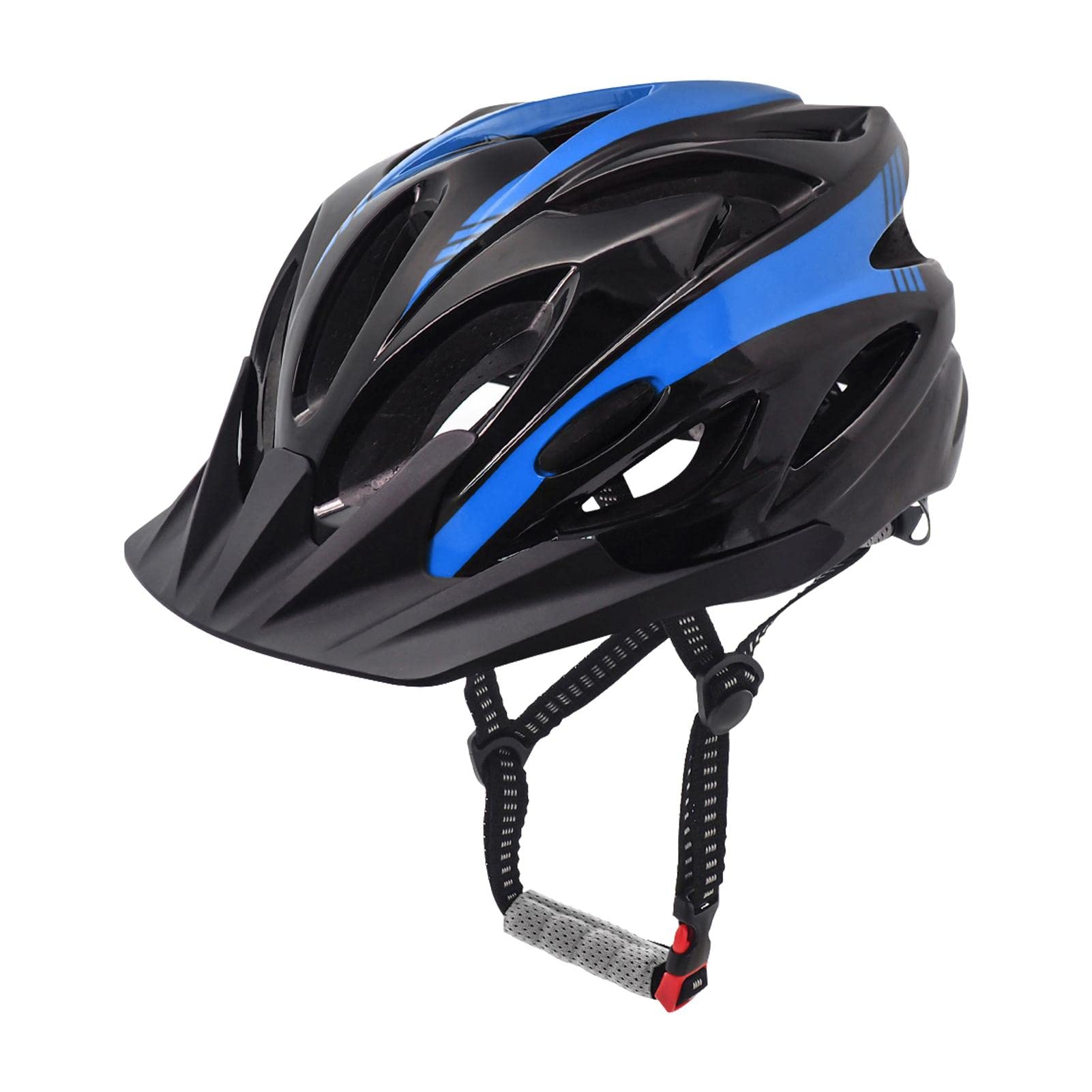 Yusheng Helmets for Adults - Lightweight Breathable and Adjustable Bicycle Helmets,Certified Bicycle Helmets for Adults Youth Mountain Road Biker