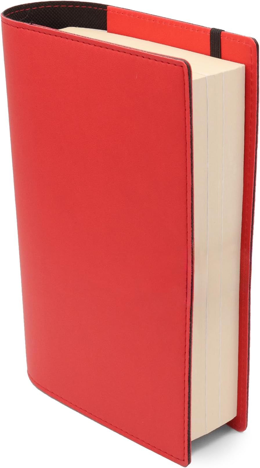 Large Paperback Book Protector, Red