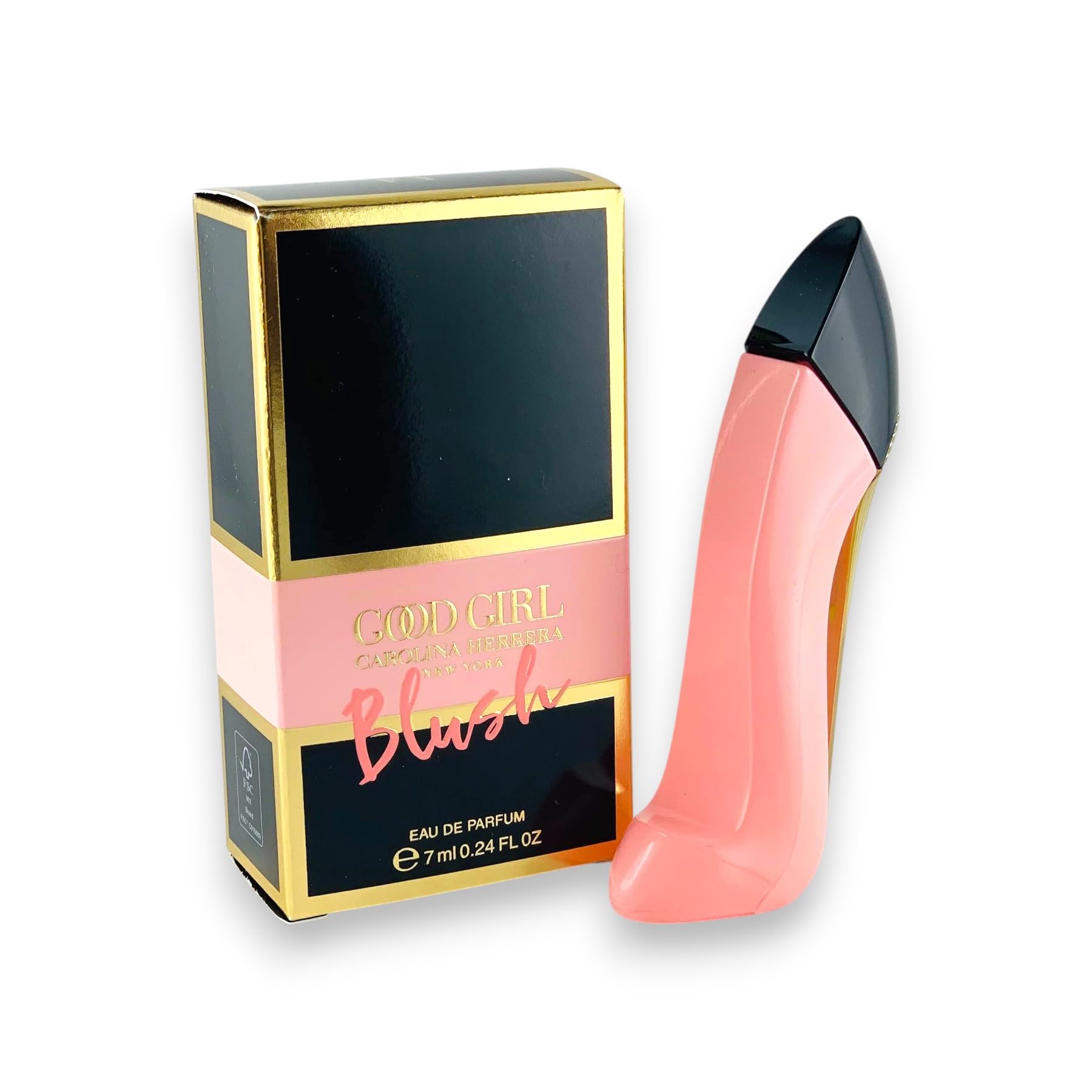 Amazon.com : Carolina Herrera Good Girl Blush Mini Eau de Parfum