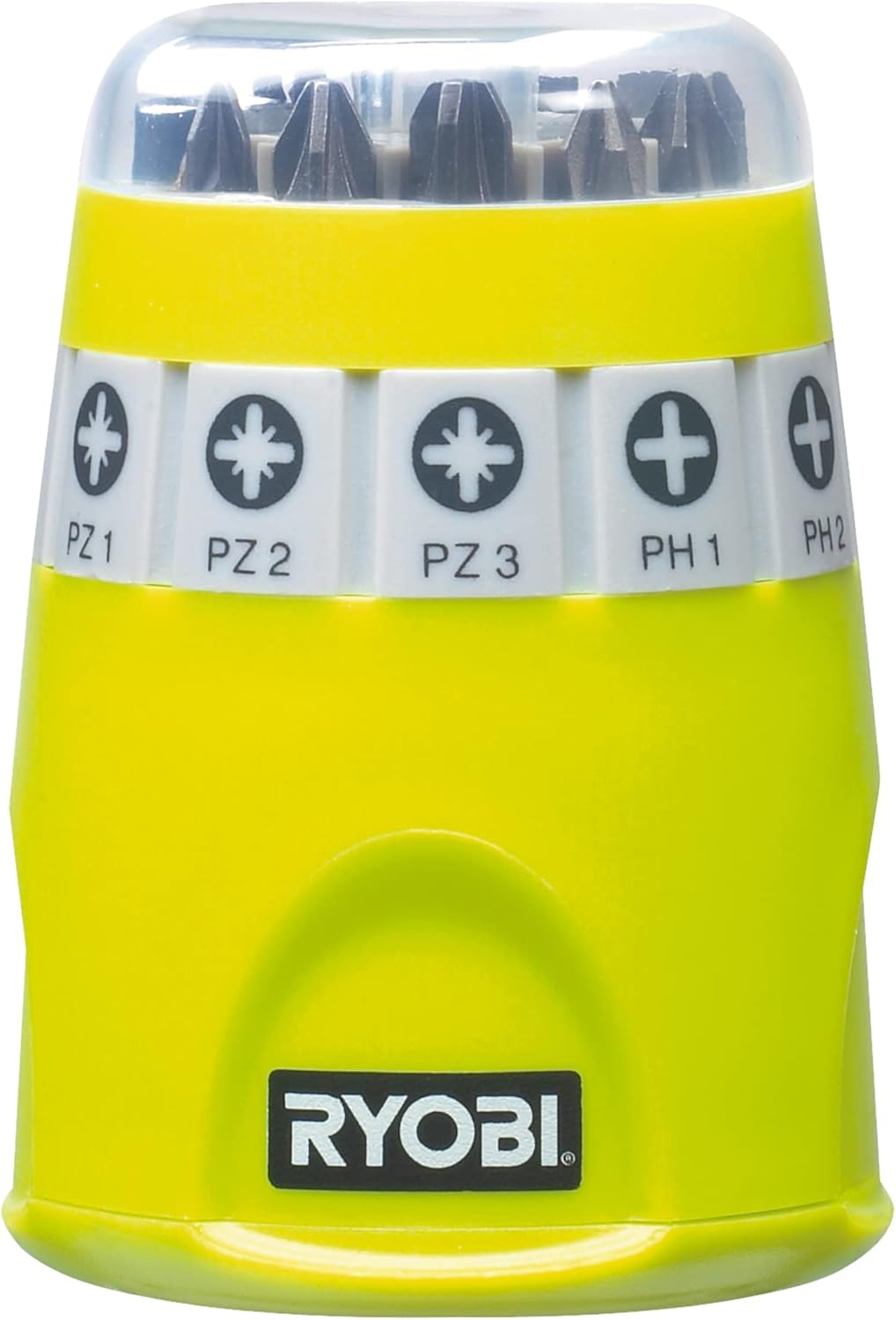 Ryobi RAK10SD Screwdriver Bit Set (10 Piece)