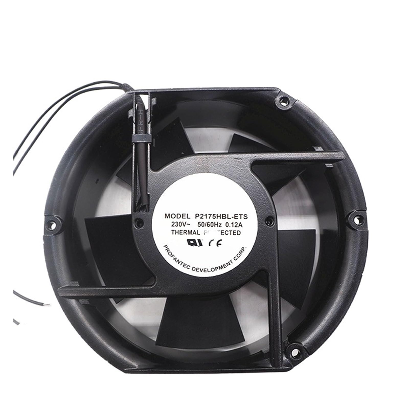 OKEWGHFL P2175HBL-ETS 230V 0.12A 17251 172 * 51mm COOLING FAN