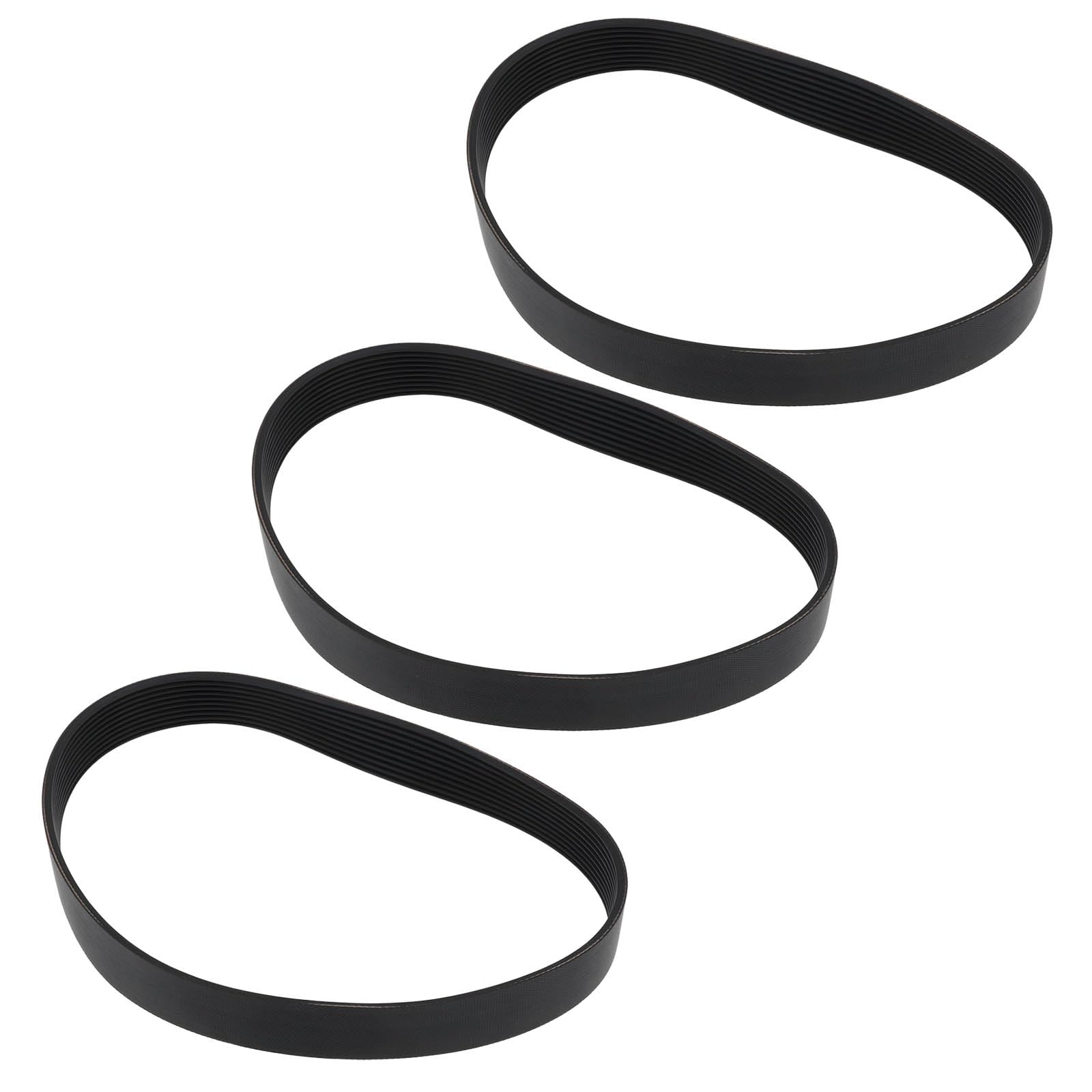 Vgol 10Rib Miter Saw Drive Belt 153555-00 Compatible With Dewalt Dws779 Dws780 Dw718 Dw708 Dhs716 22X0.92inch