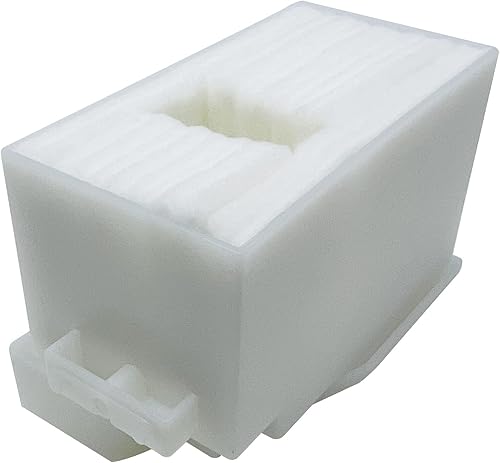 Miniatura 2 de Depósito de tinta residual 33XL compatible con impresora Expression Premium XP-530 XP-630 XP-830 XP-700 XP-701 XP-721 XP-800 XP-801 XP-820 XP-821