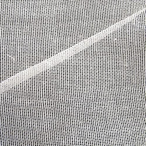 Organic Cotton Greige Gauze Fabric - Natural - by The Yard