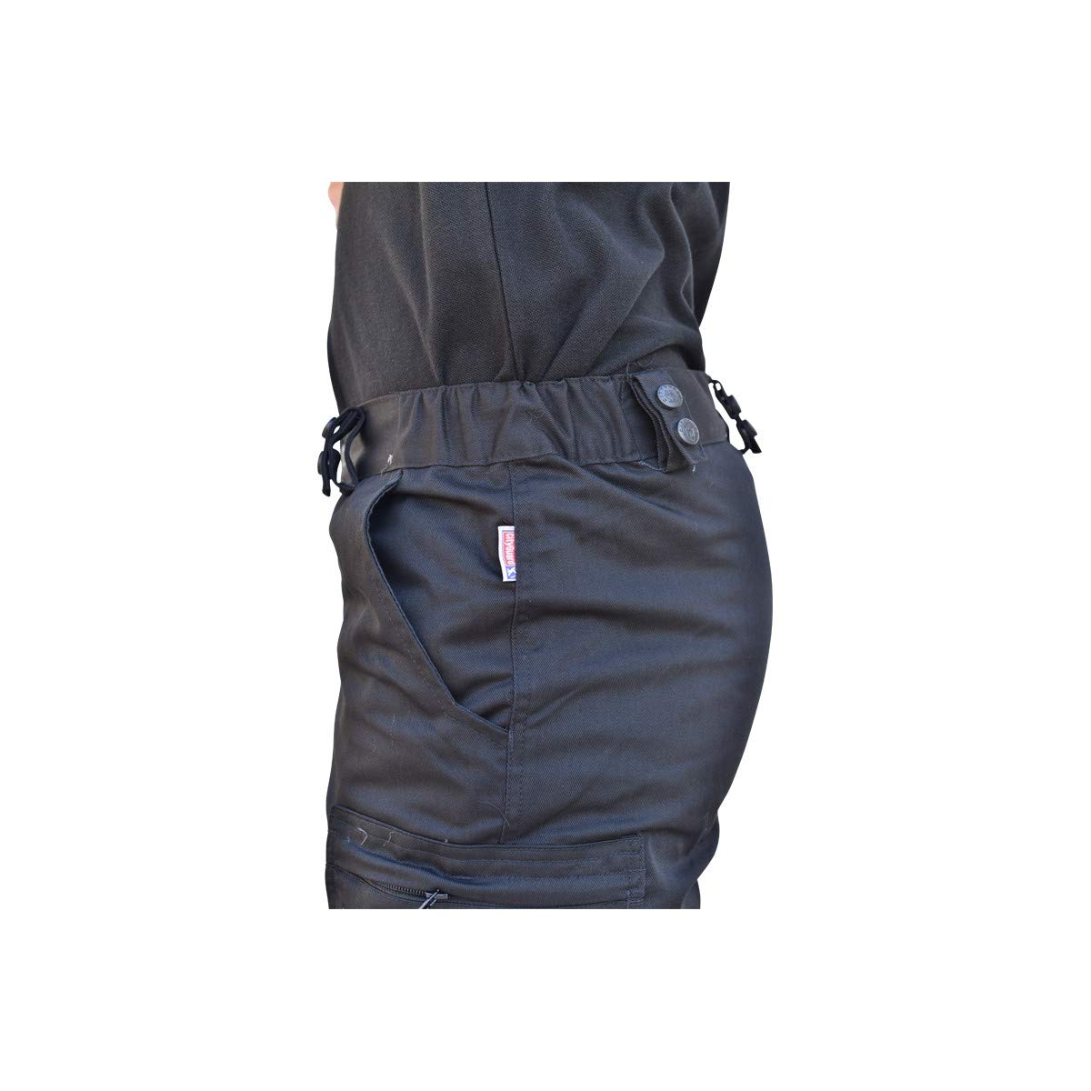 Pantalon Action Marine Mat - Cityguard