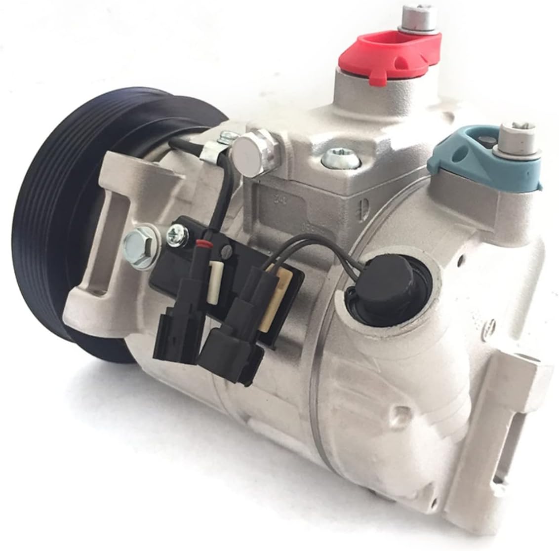 A/C AC Compressor & Clutch For Volvo XC70 XC90 For Land Rover LR2 3.2L CO 11323C, Air Conditioner Compressor W/Clutch For Land Rover LR2 3.2L 2008 2009 2010 2011 2012 140651NC, 360027460