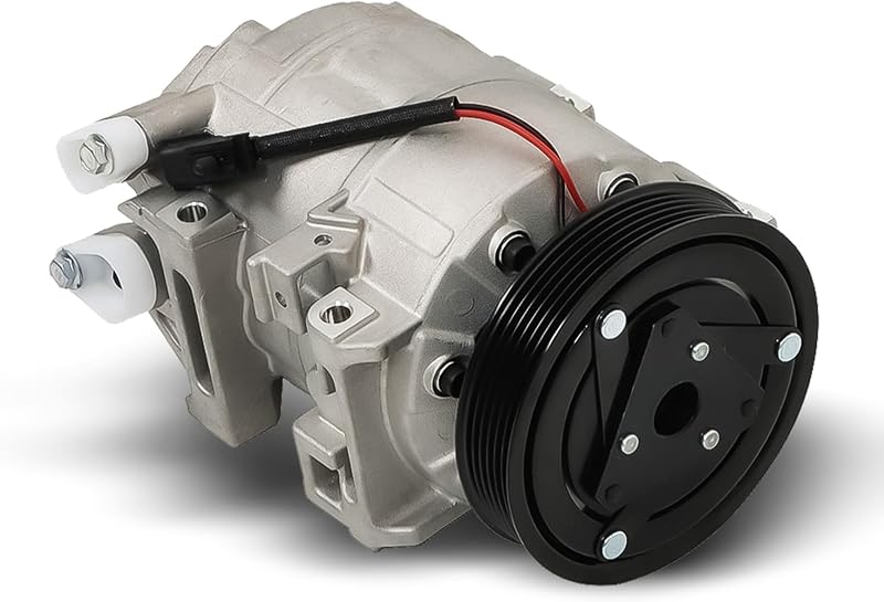 Compressor do ar-condicionado waltyotur para Nissan Altima e Sentra 2.5L 2007–2012 – Reposição