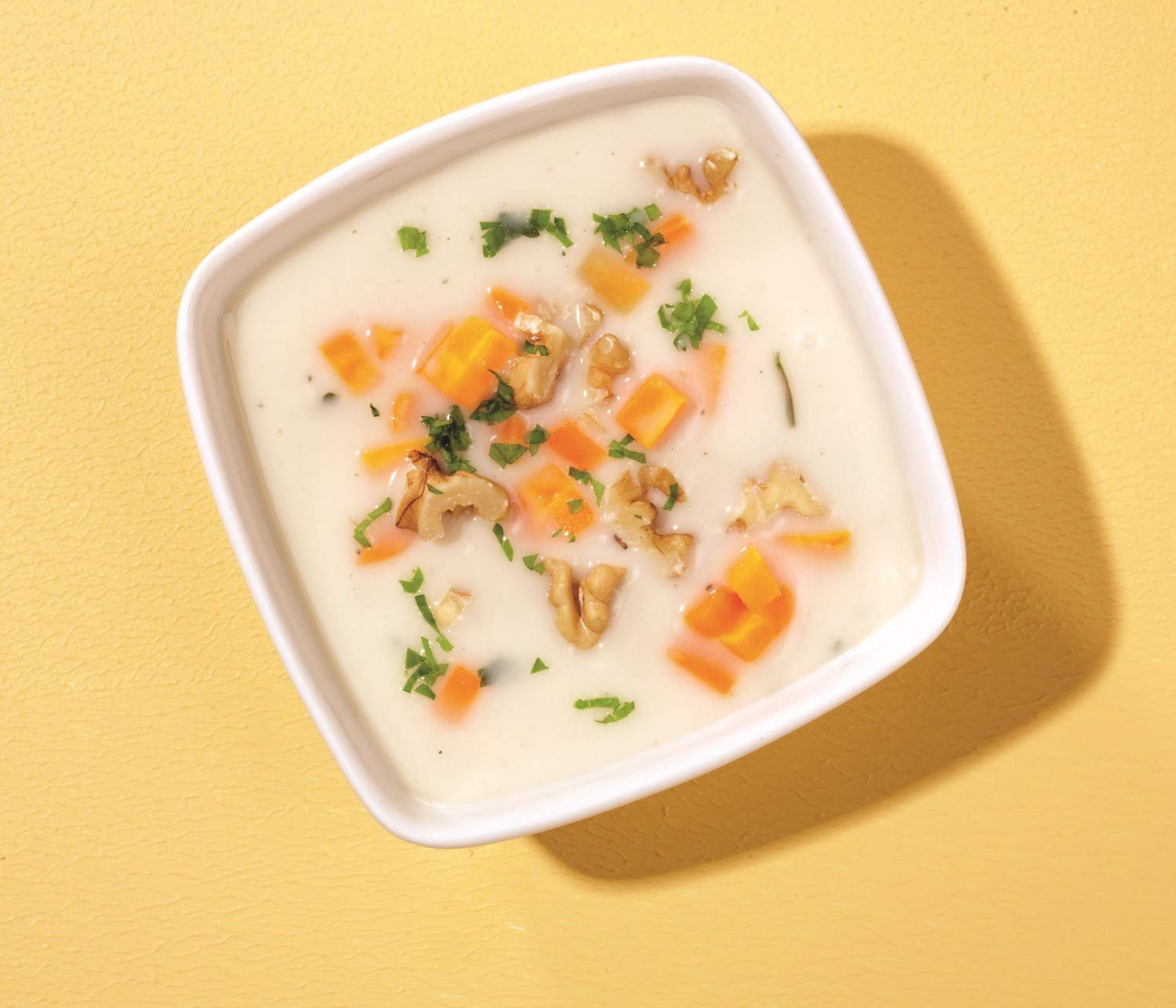 Knorr Sellerie-Karotten Cremesuppe Trockenmischung (mit Petersilie verfeinert) 1er Pack (1 x 1,65 kg)