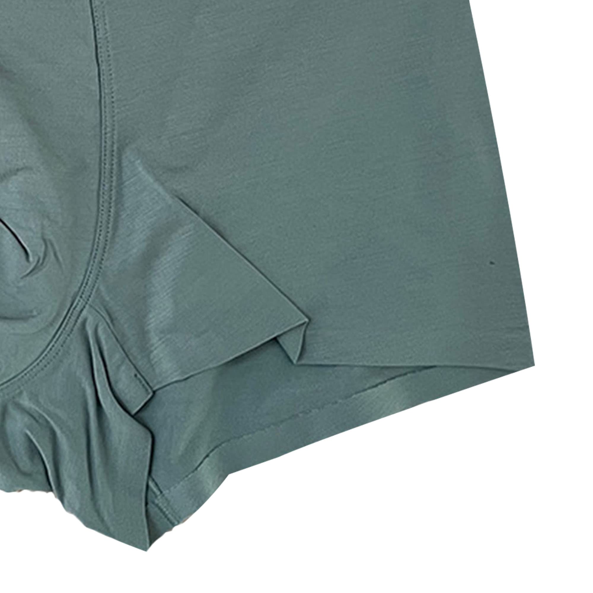 JEShifangjiusu Calzoncillos tipo bóxer para hombre, paquete de 3 unidades, ropa interior elástica para deportes, ligeros, cómodos, suaves y transpirables