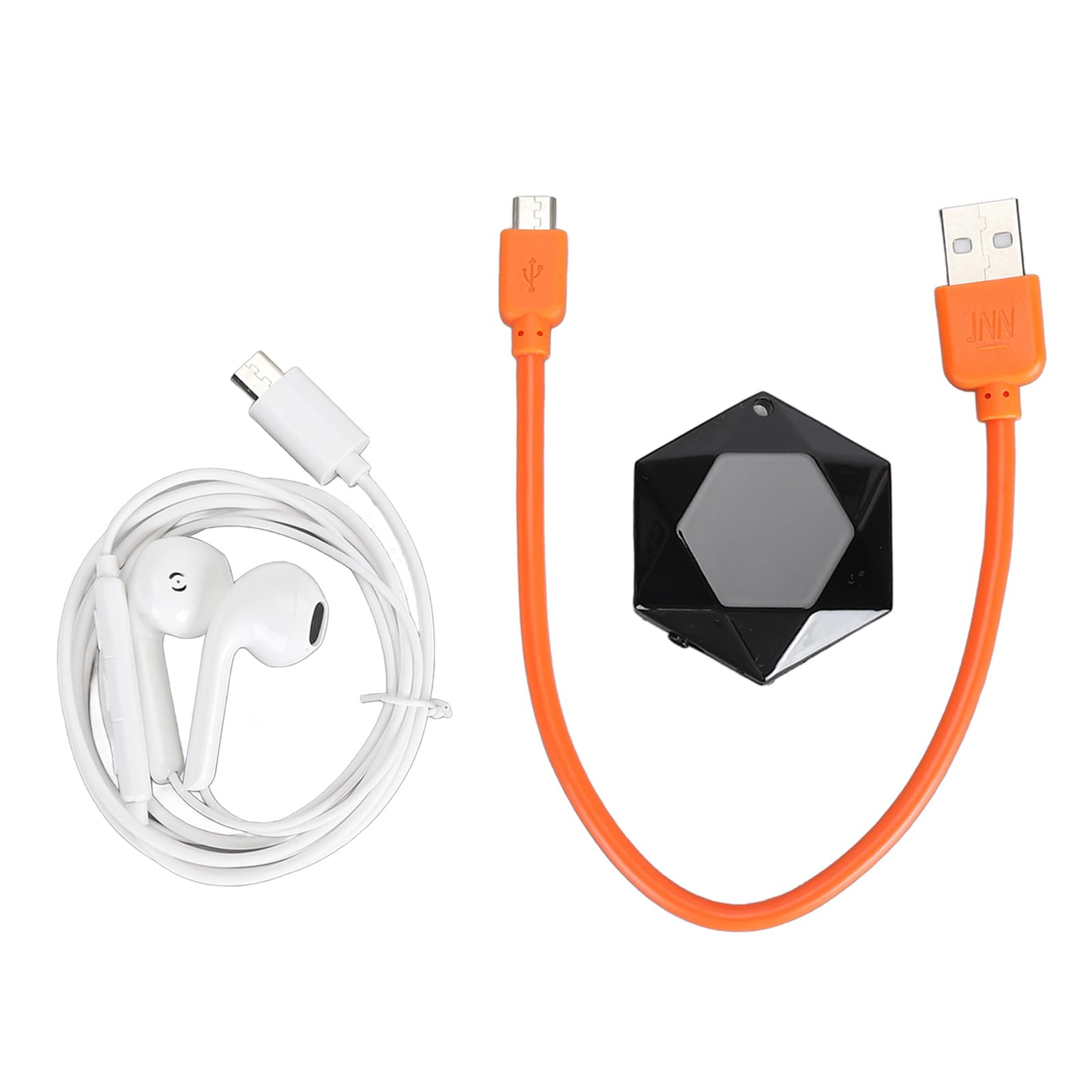 Grabadora Activada por Voz, Mini Grabadora de Voz HD Reducción de Ruido Adsorción Magnética para Reuniones de Clase (32GB)
