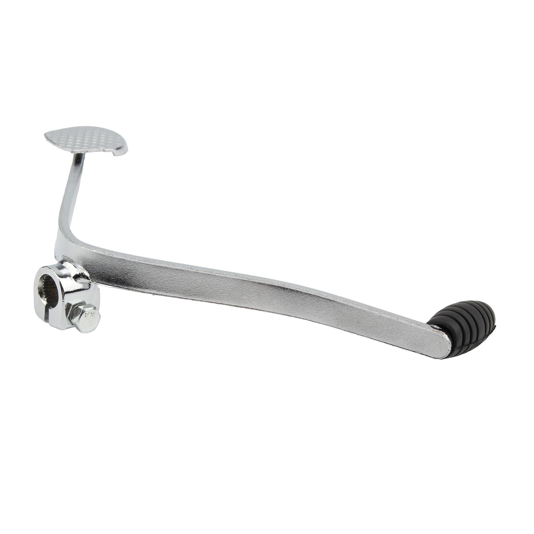 XWDMCZ Motorcycles Shift Pedal Motorcycle Bidirectional Gear Shifter Shift Lever 27MM for Cg125 YBR125 YBR YB YP 125 YB125Z Universal Accessories