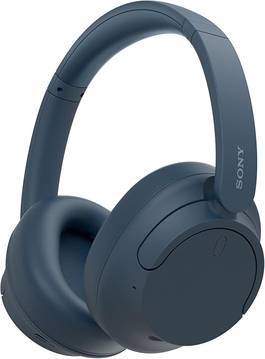 Cuffie Sony Bluetooth Wireless con Noise Cancelling batteria DURA FINO A 35 ORE