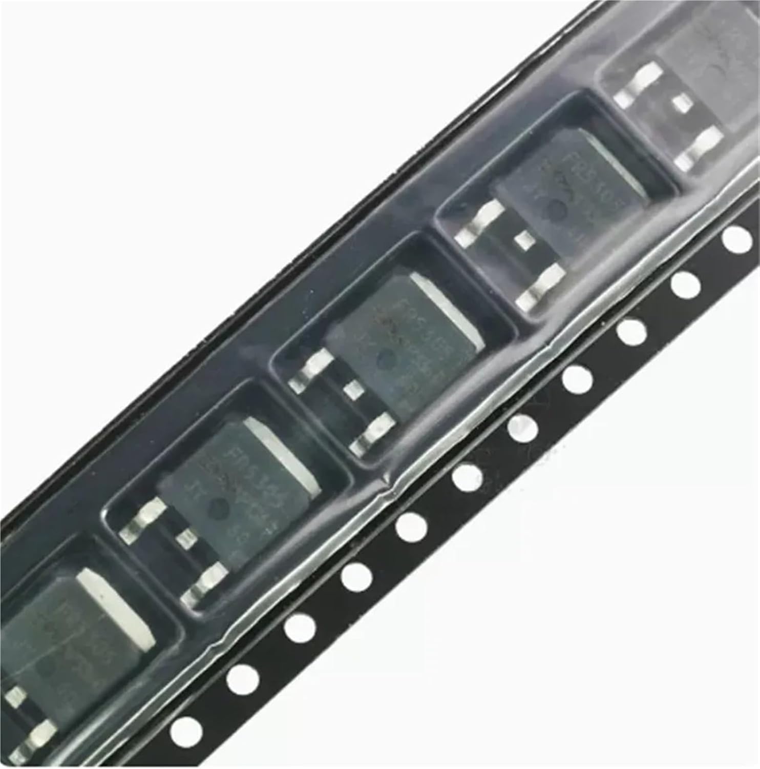 10Pcs IRFR5305 TO-252 FR5305 IRFR9024N IRFR9024 IRFR9120N IRFR3709Z IRFR110 IRFR120N IRFR210 IRFR220N IRFR5505 Field-Effect Transistor(IRFR5505)