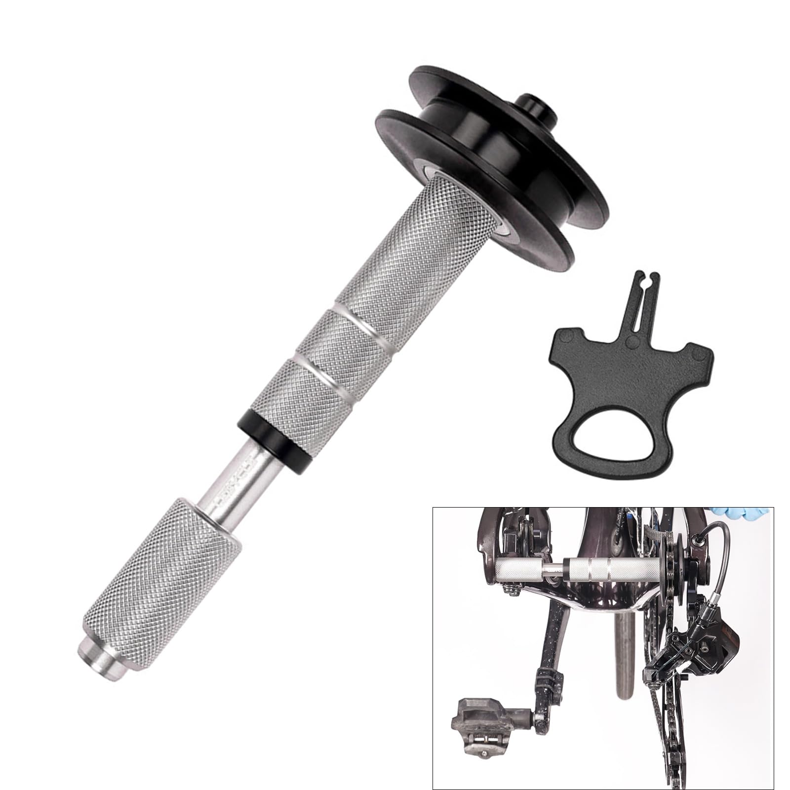 Oxxggkao Quickly Release Chain Set Fix Tool Quickly Release Protectors for Professional Workshops