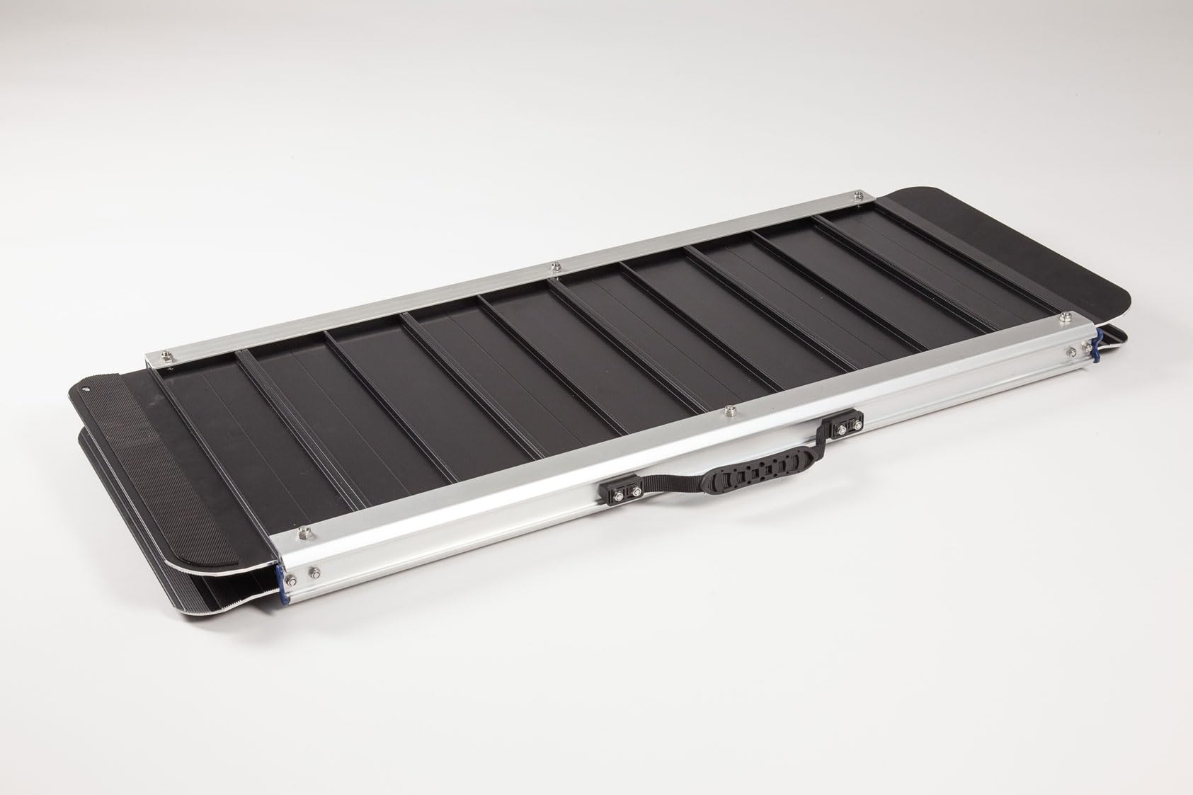 The Ramp People Rampa portátil para silla de ruedas de 60 cm a 182 cm, rampa antideslizante para puertas, escalones y bordillos, silla de ruedas, scooters de movilidad y andadores