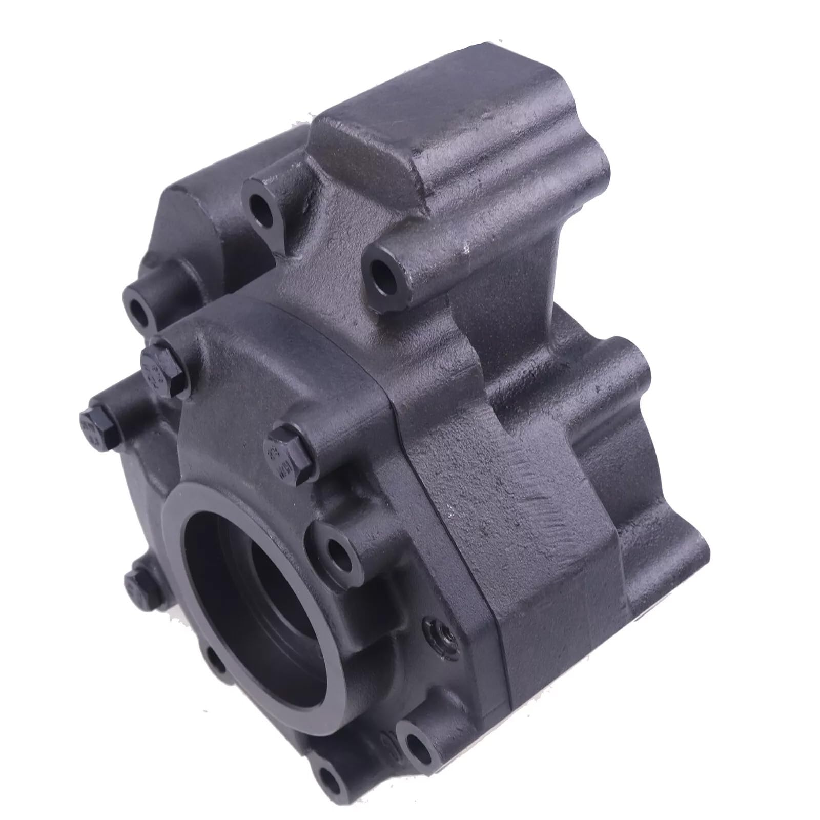 KRRK-parts Gear Pump AT169249 for John Deere 644G 544E 544G B30B 644E B25B
