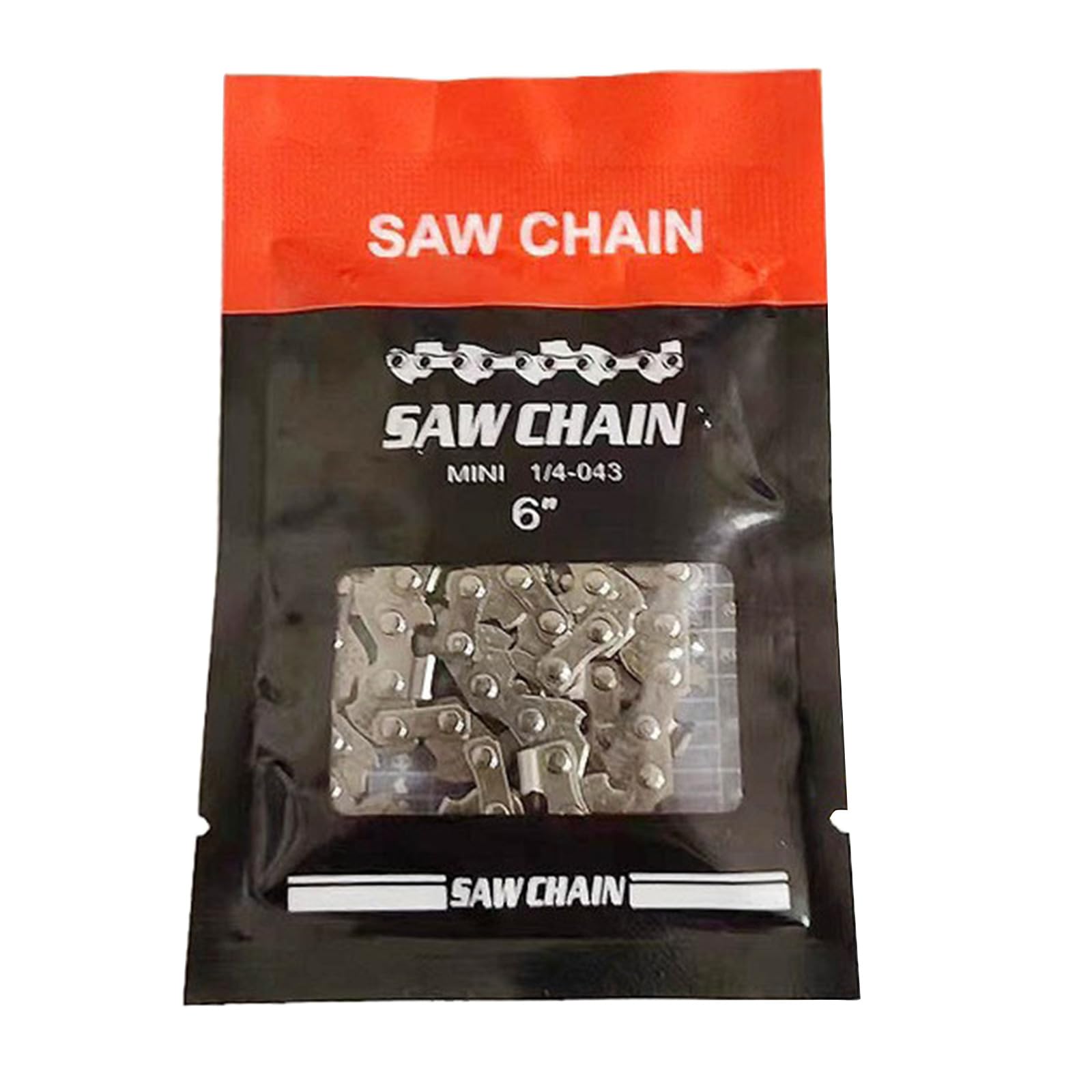 Professional Grade Chainsaw Chain Replacement 4-16 Inch Metal Electric Chain Saw Craft Woodworking Project Chainsaw Chain